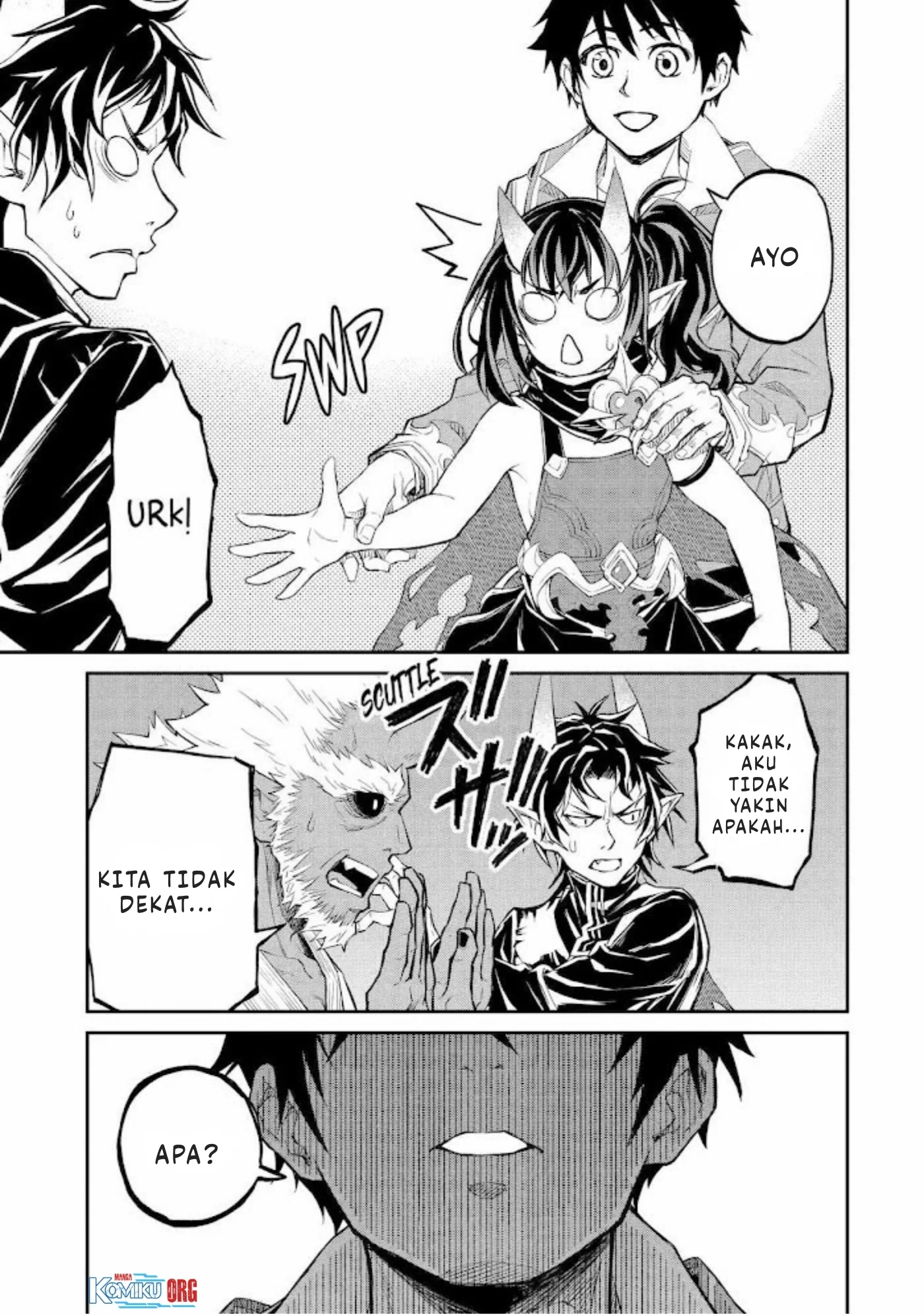 Tensei Shitara Saikyoushutachi ga Sumau Shima Deshita. Kono Shima de Slow Life wo Tanoshimimasu Chapter 27 Fix Gambar 16